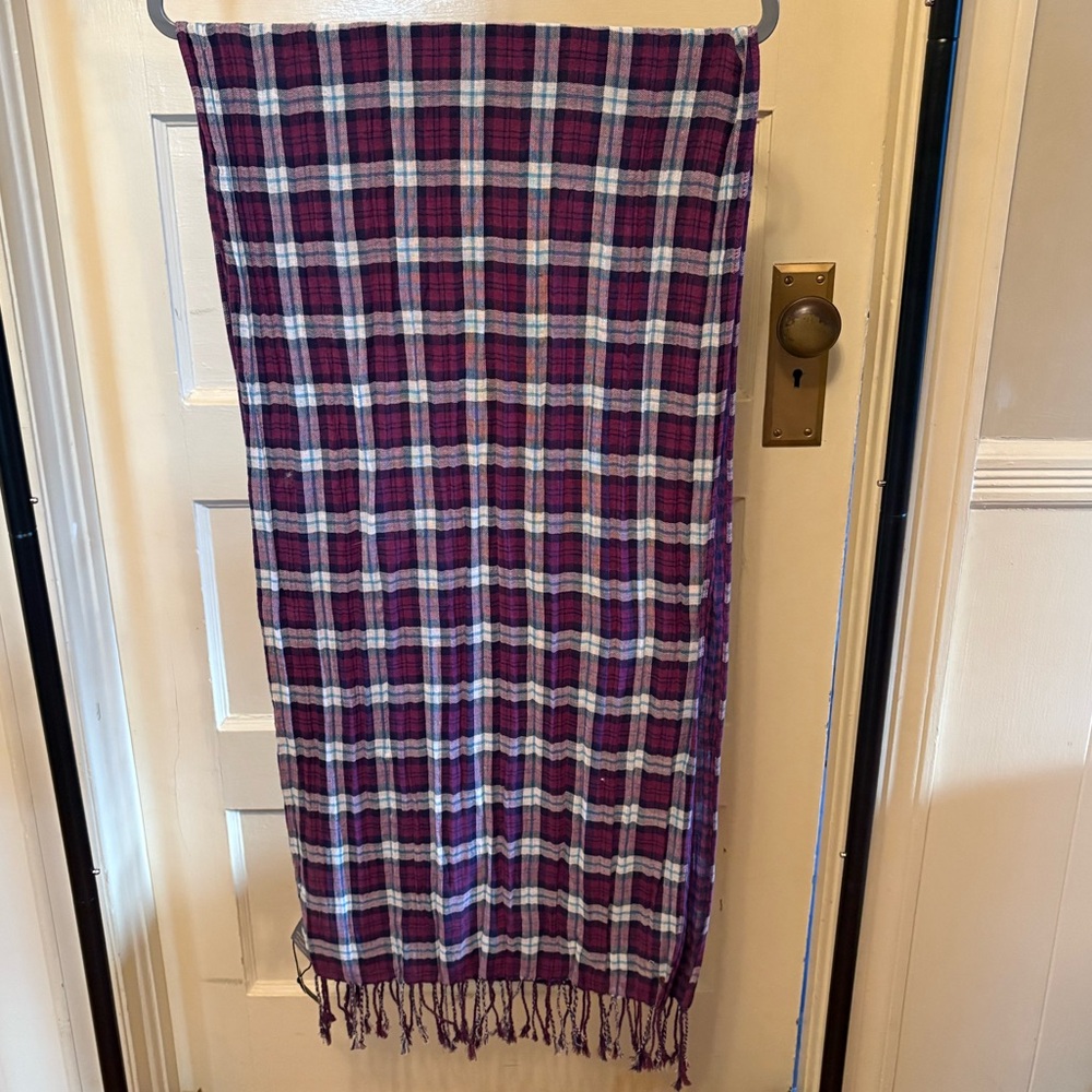 NWT Eddie Bauer 2 Sided Wrap